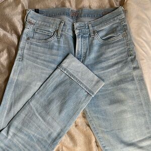 Citizens of humanity - Jazmine  ankle cuffed slim Street